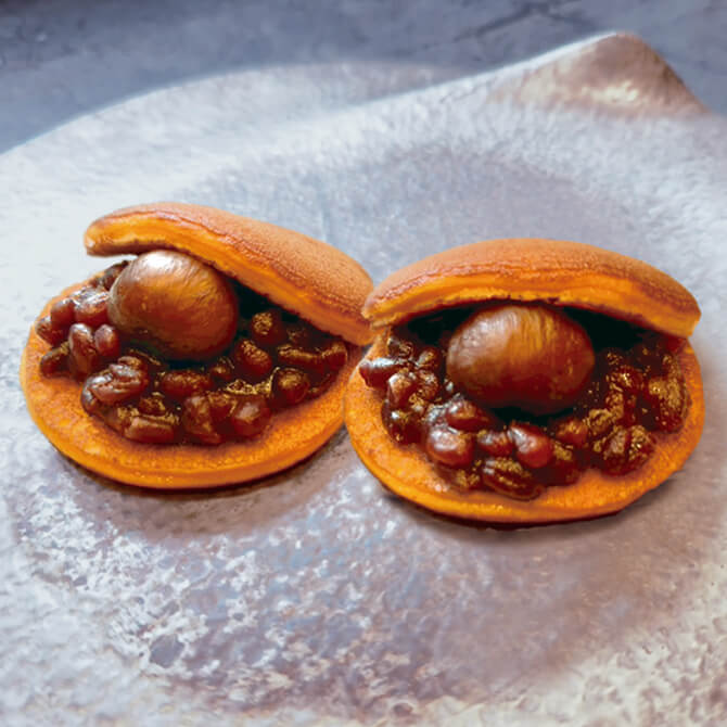 七転八起 6個入り – 浪芳庵