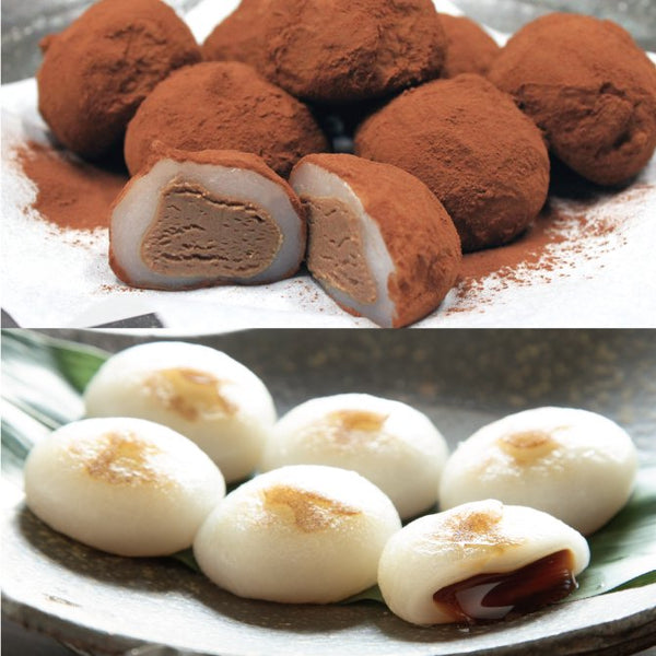 タルギフト4（みたらしとろとろ10個入り・ちよこさん8個入り）