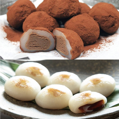 タルギフト4（みたらしとろとろ10個入り・ちよこさん8個入り）