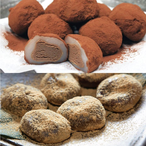 タルギフト5（ちよこさん8個入り・わらびまん10個入り）